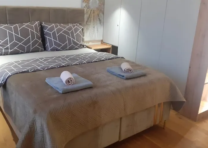 Platinum Apartman Sarajevo